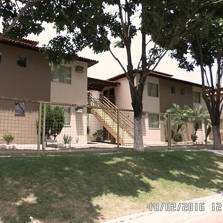 Hotel Pinheiros Chonim de Baixo Luaran gambar