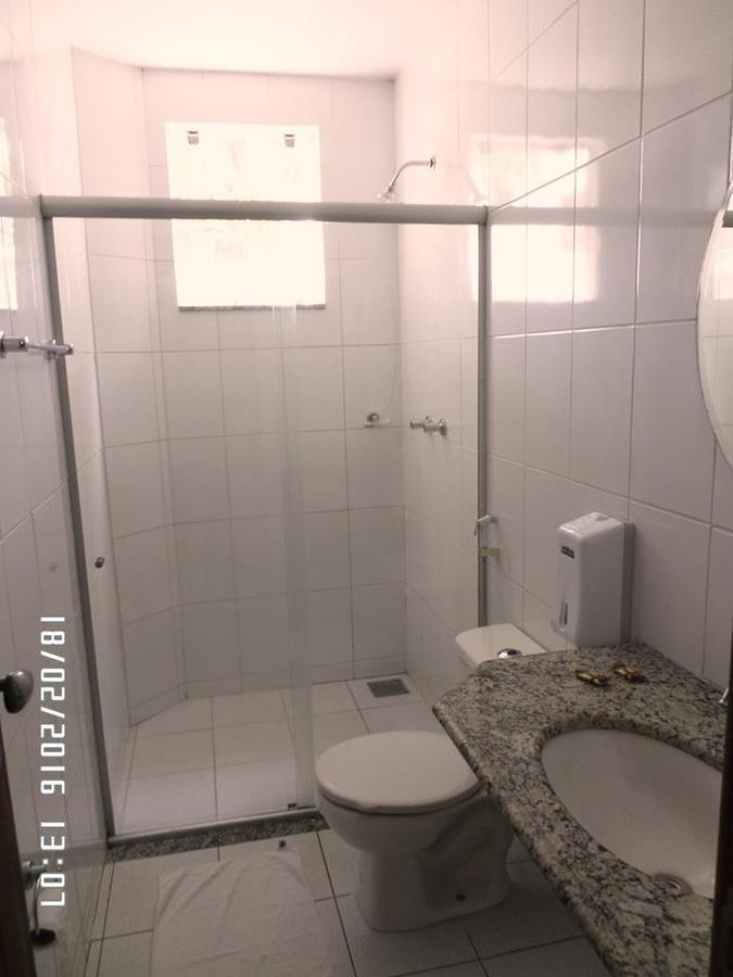 Hotel Pinheiros Chonim de Baixo Luaran gambar