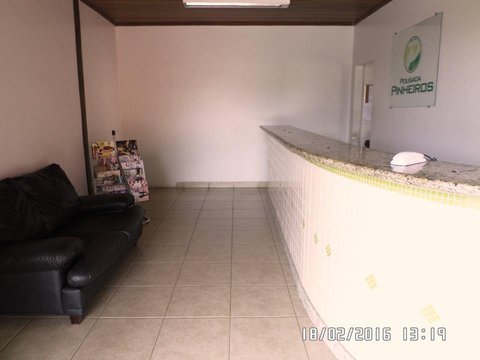 Hotel Pinheiros Chonim de Baixo Luaran gambar