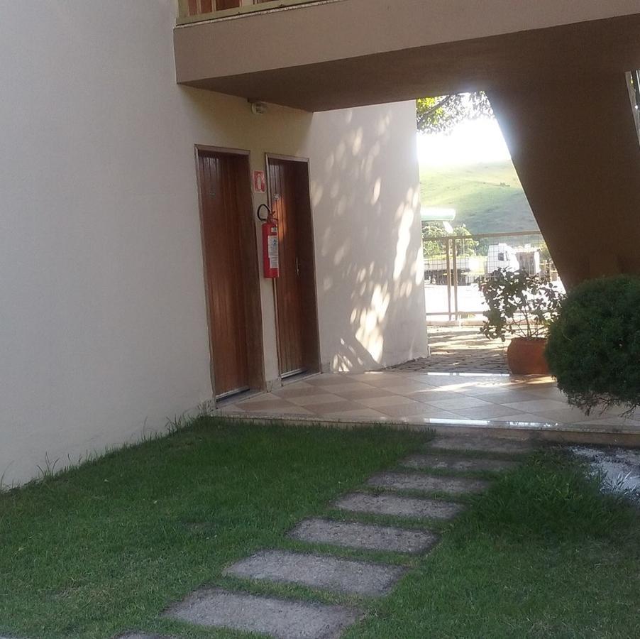 Hotel Pinheiros Chonim de Baixo Luaran gambar