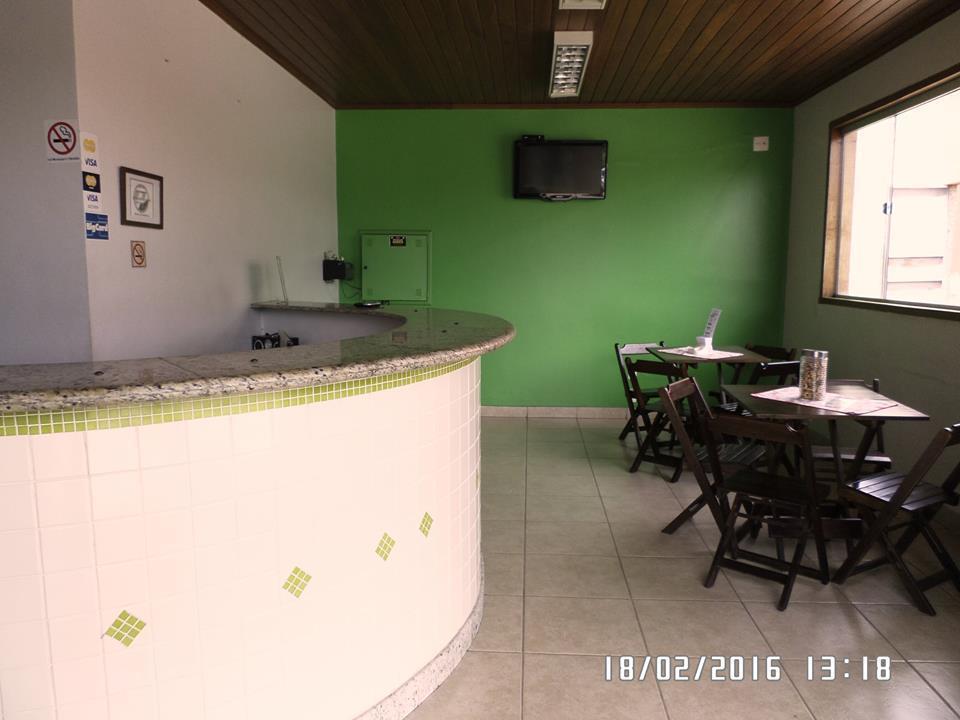 Hotel Pinheiros Chonim de Baixo Luaran gambar