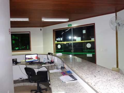 Hotel Pinheiros Chonim de Baixo Luaran gambar