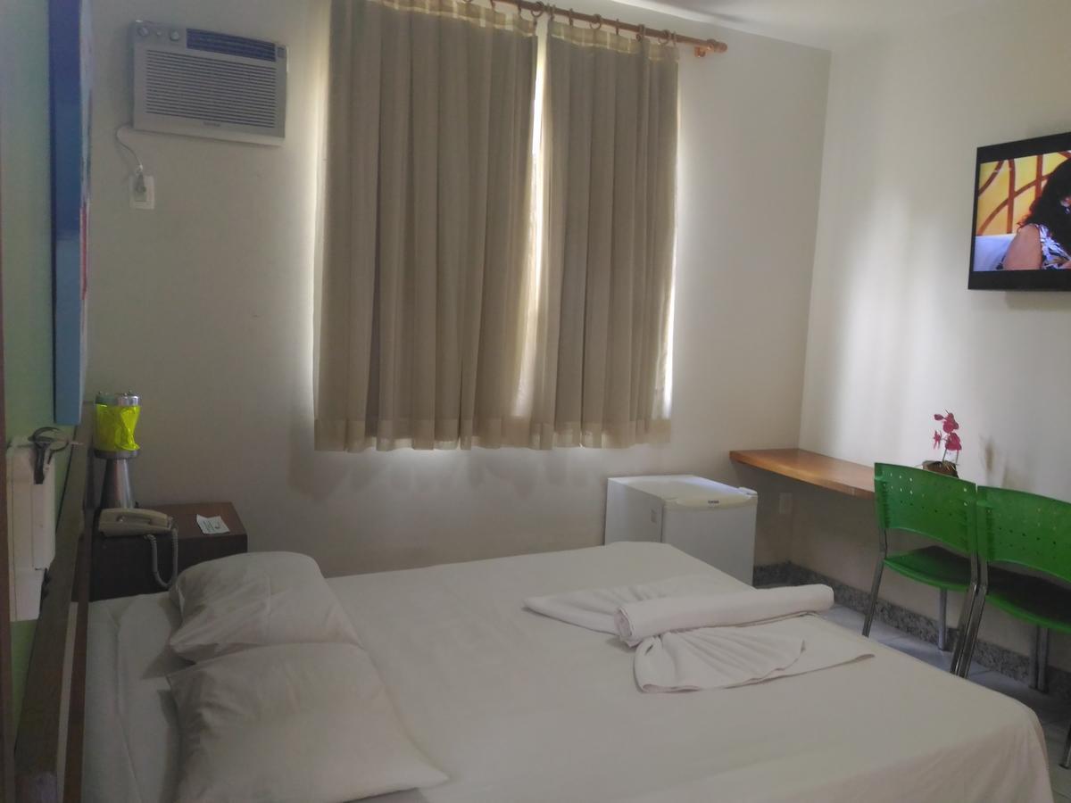 Hotel Pinheiros Chonim de Baixo Luaran gambar