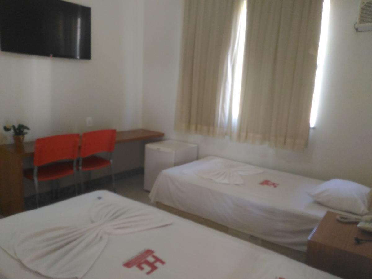 Hotel Pinheiros Chonim de Baixo Luaran gambar