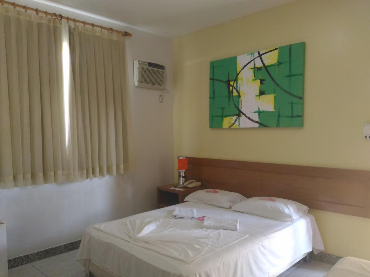 Hotel Pinheiros Chonim de Baixo Luaran gambar