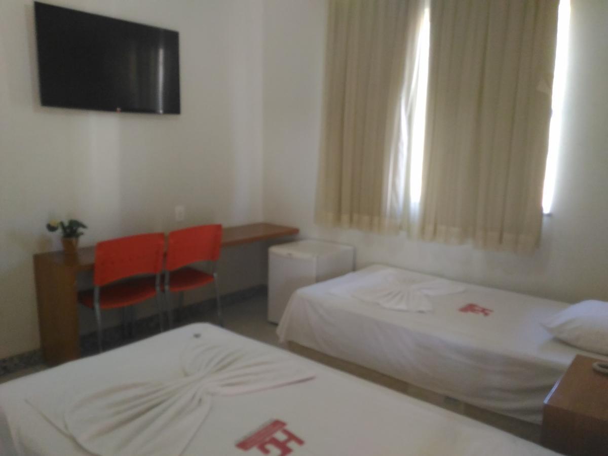 Hotel Pinheiros Chonim de Baixo Luaran gambar