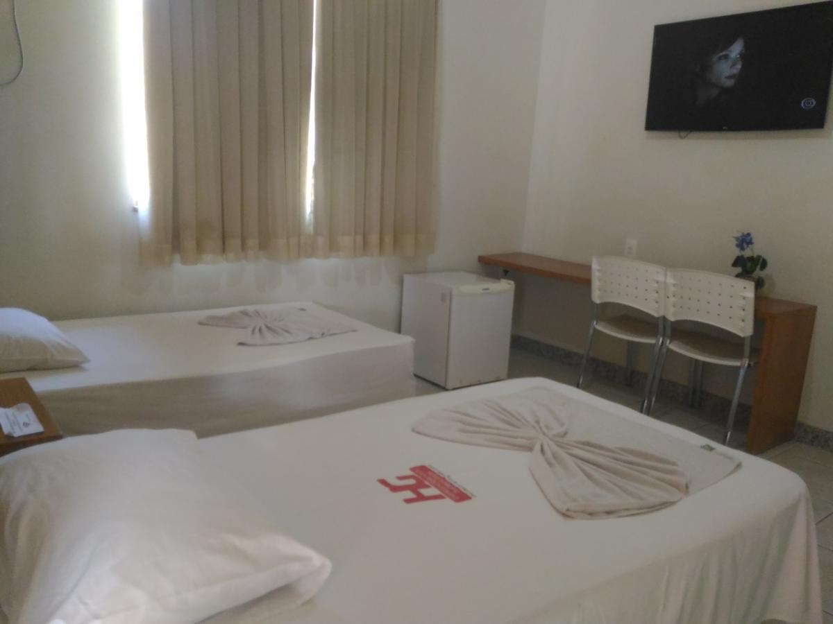 Hotel Pinheiros Chonim de Baixo Luaran gambar